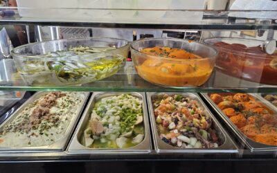 5 Cool Summer Spanish Tapas