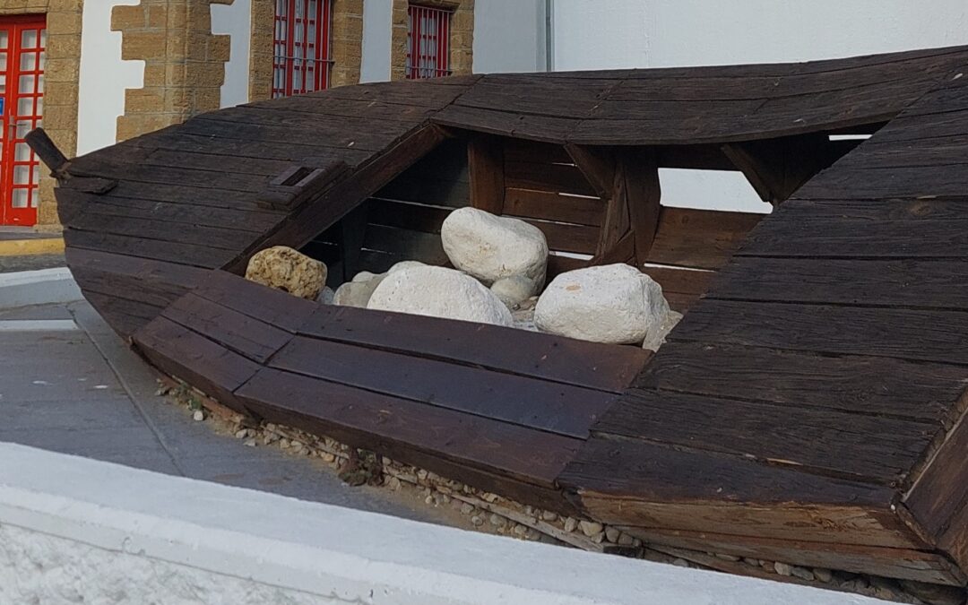 Los Intervenciones: Discover Rota’s Artistic Scavenger Hunt