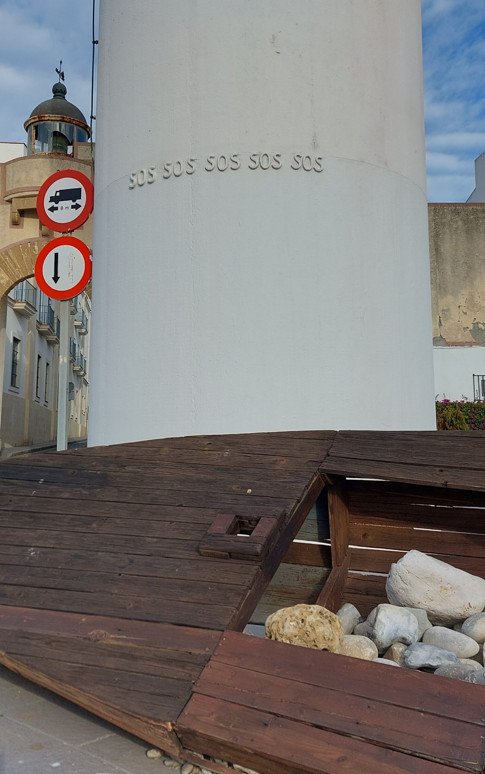 Los Intervenciones: Discover Rota’s Artistic Scavenger Hunt - Discover ...