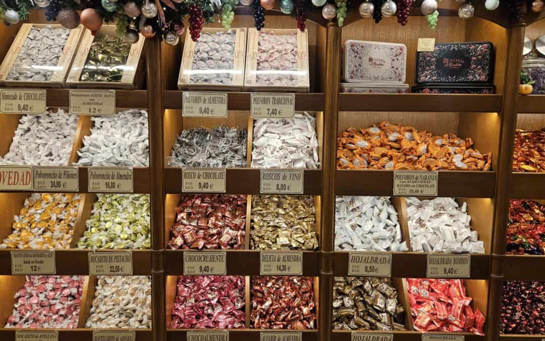 The Spanish Christmas Cookies – Polvorones