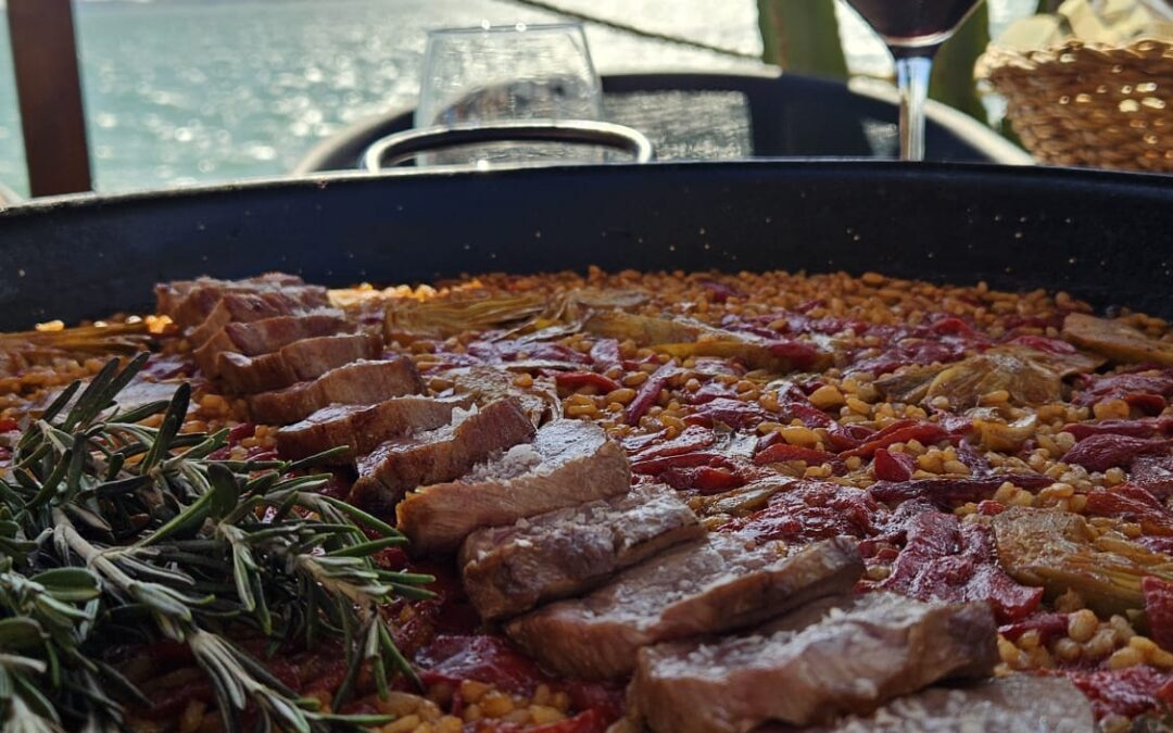 Top 5 Must-Try Restaurants in El Puerto de Santa María