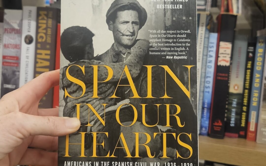 For Book Club Lovers: 5 Books That Reveal Spains Fascinating Past and Present