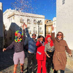 The Magic of Carnaval in Cádiz