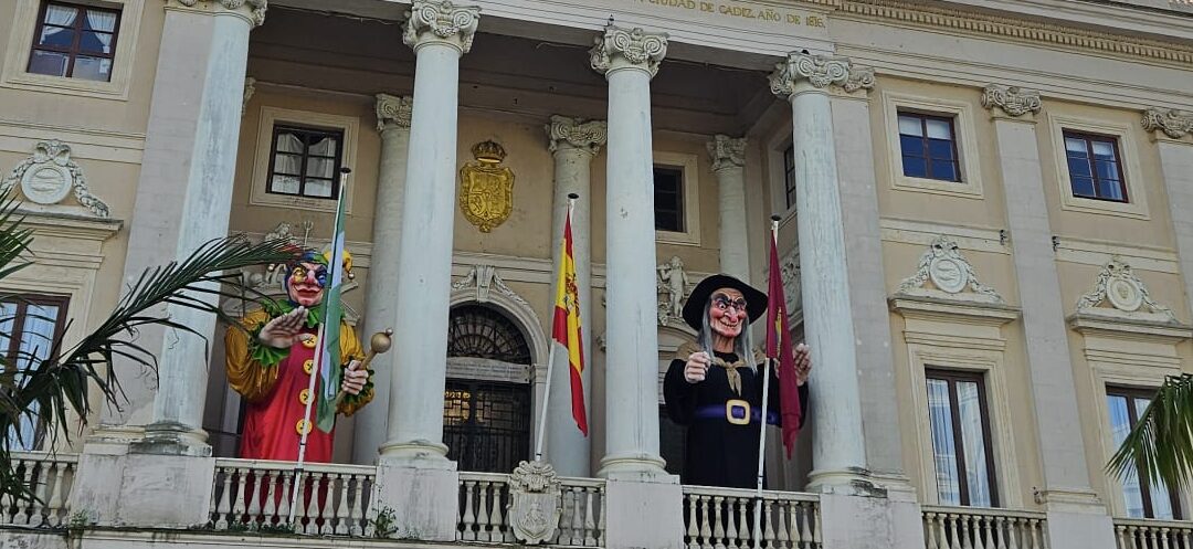 Cádiz Carnaval: Discover the Stories of God Momo & Witch Piti