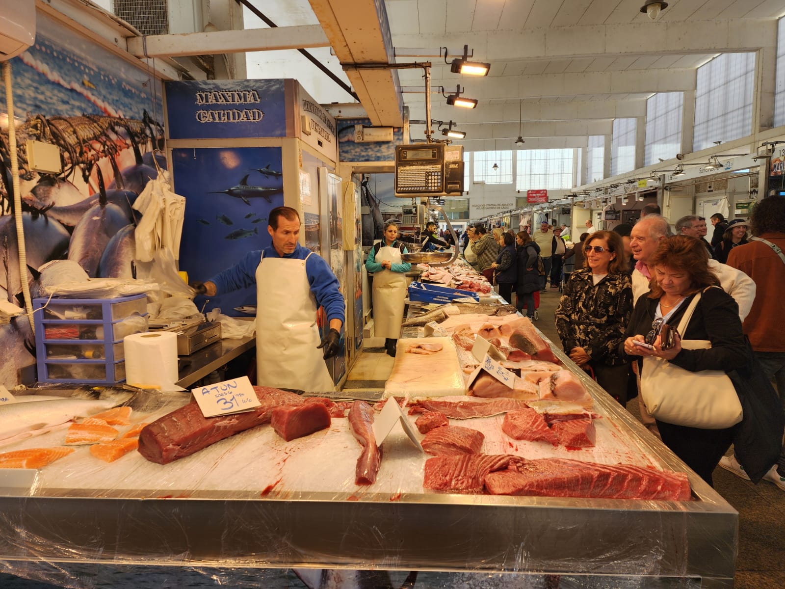 Market cadiz
