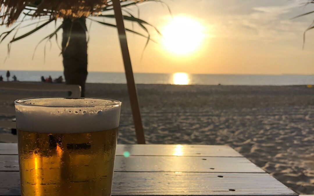 Chiringuitos in Cádiz: Where Beach, Breeze, and Beer Collide
