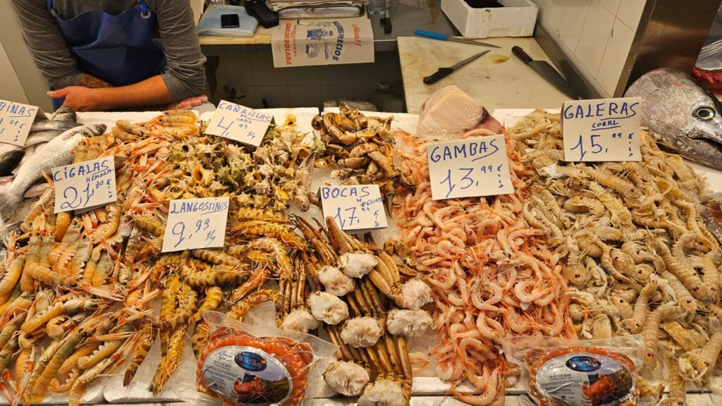 Mercado de Cadiz