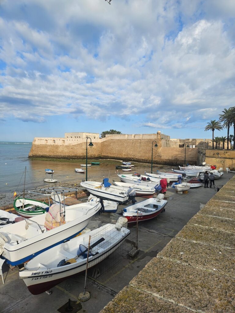 Fortress Santa Catalina