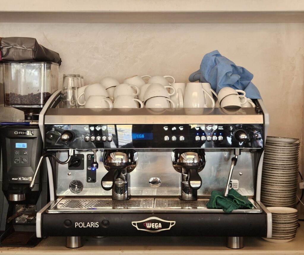 expresso machine - coffee