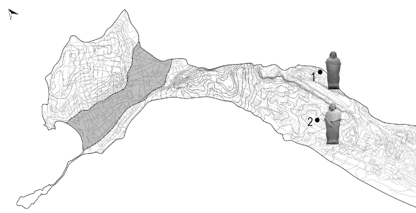 Phoenician sarcophagi Cádiz