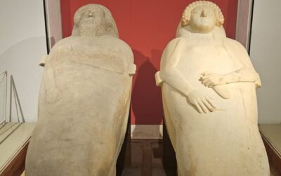 The Phoenician Sarcophagi of Cádiz: Secrets Beneath the Marble