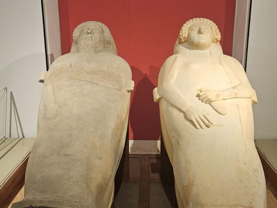The Phoenician Sarcophagi of Cádiz: Secrets Beneath the Marble