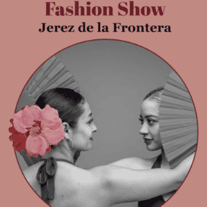 Flamenco Fashion Show Poster Discover Costa de la Luz