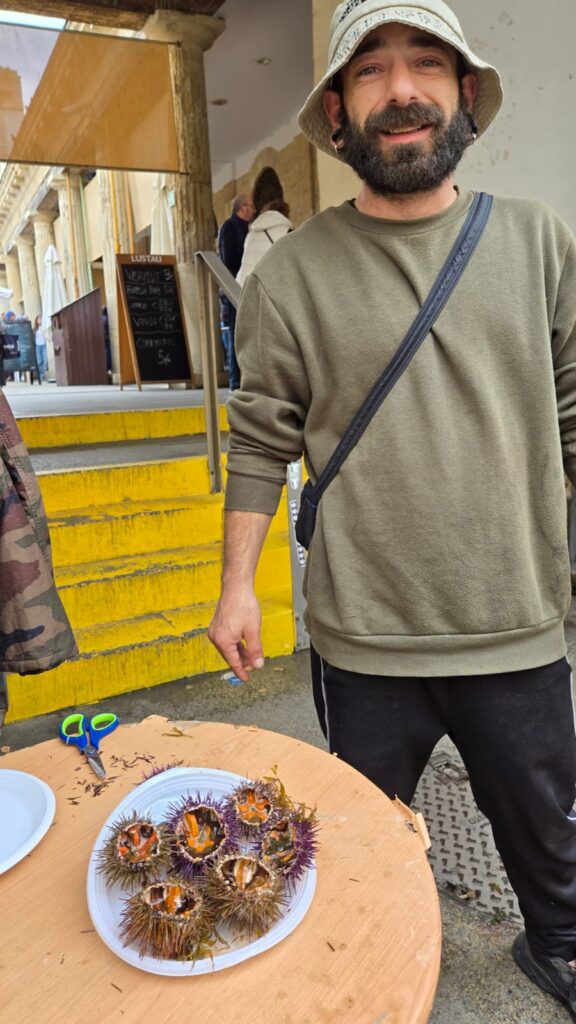 Cadiz Carnaval: Erizada